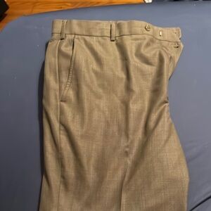 George Men's Dress Pants - Light Tan